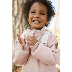 Livigno Recycled Wind Fleece Jacket Woody Rose -Kuling 1024x1024 152