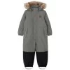 Chamonix Snowsuit Green
