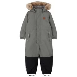 Chamonix Snowsuit Green
