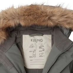 Chamonix Snowsuit Green -Kuling 1024x1024 1525