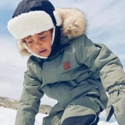 Chamonix Snowsuit Green -Kuling 1024x1024 1527