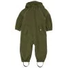 Gothenburg Softshell Coverall Moss Green
