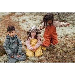 Livigno Recycled Wind Fleece Jacket Woody Rose -Kuling 1024x1024 153