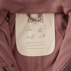 Douglas Lined Recycled Heart Printed Rain Coverall Lilac -Kuling 1024x1024 1536