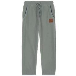 Northpole Recycled Fleece Pants Light Green