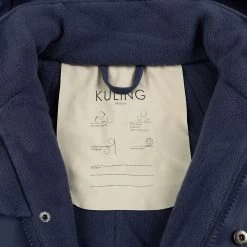 Douglas Lined Recycled Rain Coverall Navy -Kuling 1024x1024 1548