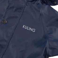 Douglas Lined Recycled Rain Coverall Navy -Kuling 1024x1024 1550