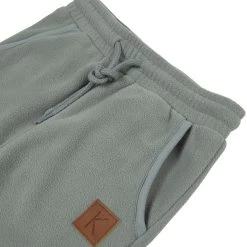 Northpole Recycled Fleece Pants Light Green -Kuling 1024x1024 156