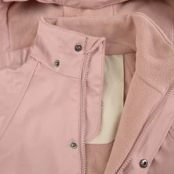 Douglas Lined Recycled Rain Coverall Woody Rose -Kuling 1024x1024 1560