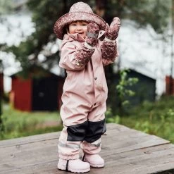 Douglas Lined Recycled Rain Coverall Woody Rose -Kuling 1024x1024 1563