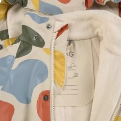 Douglas Recycled Lined Rain Coverall Graphic Lines -Kuling 1024x1024 1577