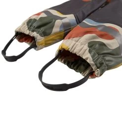 Douglas Recycled Lined Rain Coverall Graphic Lines -Kuling 1024x1024 1579