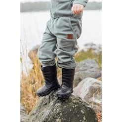 Northpole Recycled Fleece Pants Light Green -Kuling 1024x1024 158