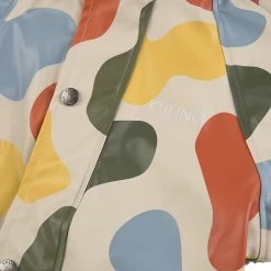 Douglas Recycled Lined Rain Coverall Graphic Lines -Kuling 1024x1024 1581