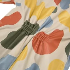 Douglas Recycled Lined Rain Coverall Graphic Lines -Kuling 1024x1024 1582