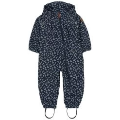 Gothenburg Softshell Coverall Sakura Flower