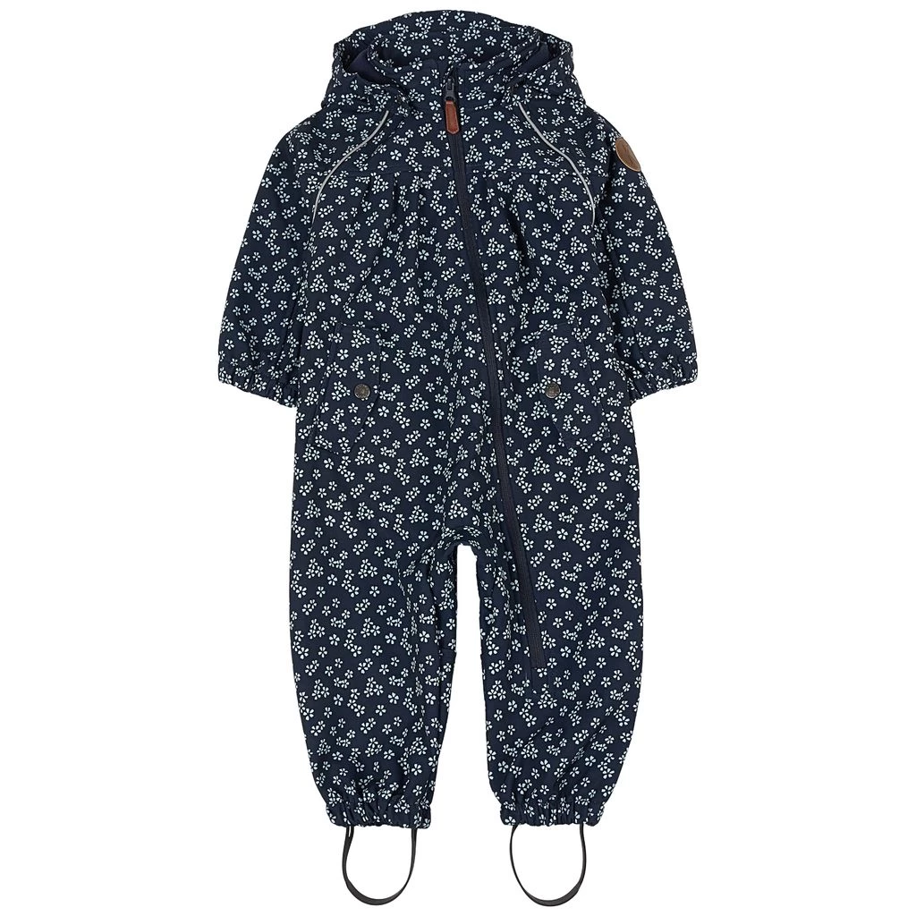 Gothenburg Softshell Coverall Sakura Flower 1 Gothenburg Softshell Coverall Sakura Flower