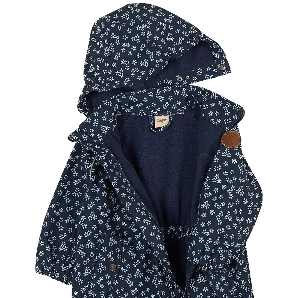 Gothenburg Softshell Coverall Sakura Flower 2 Gothenburg Softshell Coverall Sakura Flower - Image 2