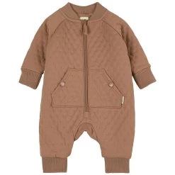 Busan Coverall Walnut
