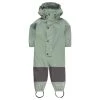 Douglas Recycled Rain Coverall Leaf Green