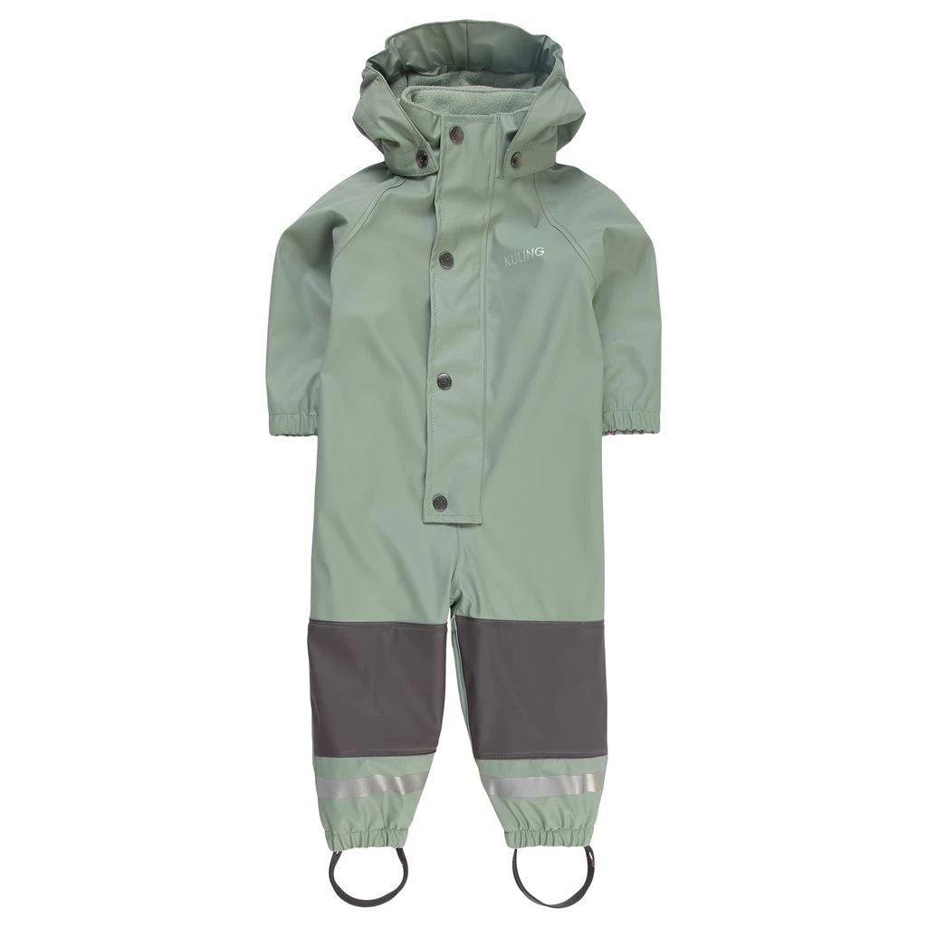 Douglas Recycled Rain Coverall Leaf Green 1 Douglas Recycled Rain Coverall Leaf Green