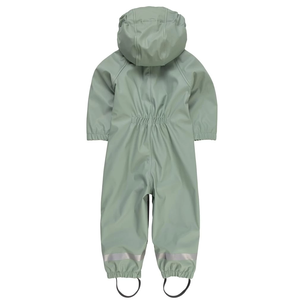 Douglas Recycled Rain Coverall Leaf Green 3 Douglas Recycled Rain Coverall Leaf Green - Image 3