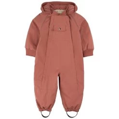 Copenhagen Coverall Burnt Pink