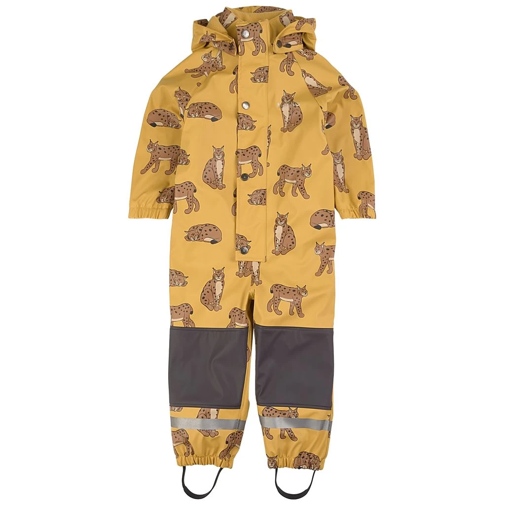 Douglas Recycled Lined Rain Coverall Kleo 1 Douglas Recycled Lined Rain Coverall Kleo