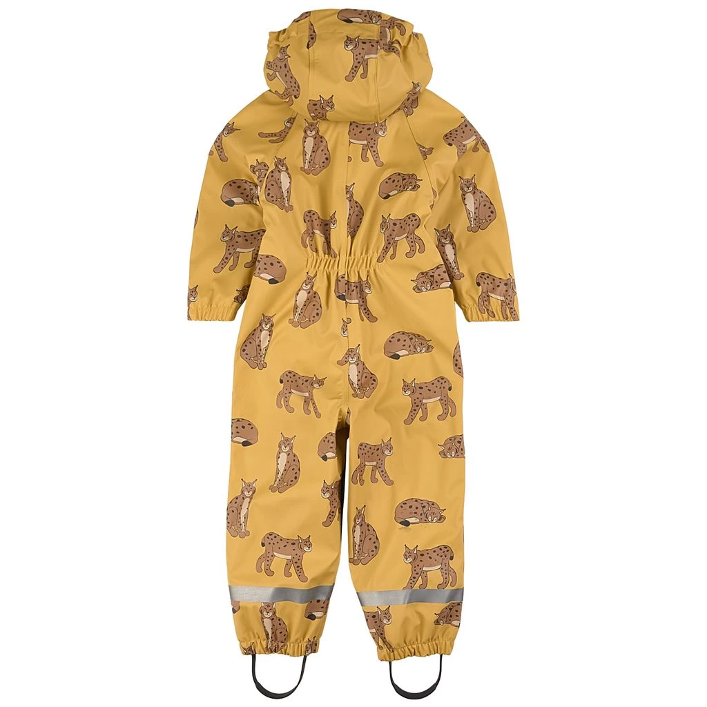 Douglas Recycled Lined Rain Coverall Kleo 2 Douglas Recycled Lined Rain Coverall Kleo - Image 2