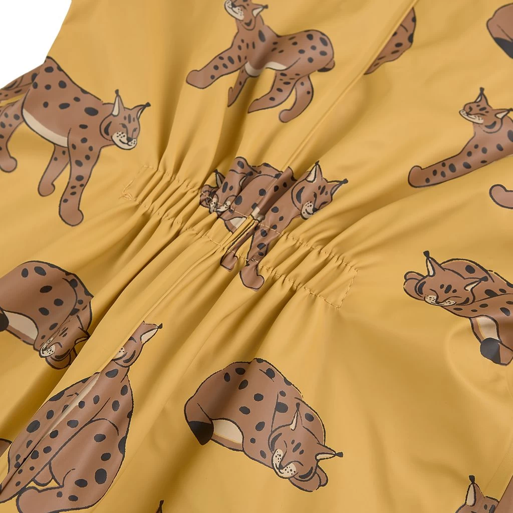 Douglas Recycled Lined Rain Coverall Kleo 7 Douglas Recycled Lined Rain Coverall Kleo - Image 7