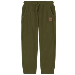 Northpole Fleece Pants Moss Green