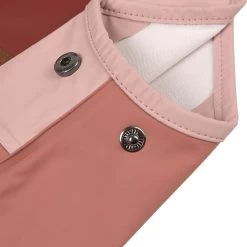 Edinburgh Recycled Rain Pants Woody Rose/Burnt Pink/Burgundy -Kuling 1024x1024 1667