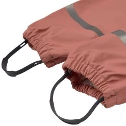 Edinburgh Recycled Rain Pants Woody Rose/Burnt Pink/Burgundy -Kuling 1024x1024 1668