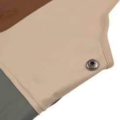 Edinburgh Recycled Rain Pants Green/Sand/Brown -Kuling 1024x1024 1685