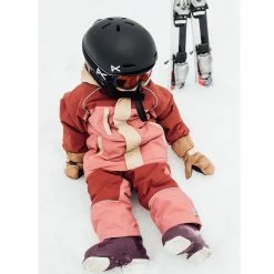 Valdez Ski Pants Burnt Pink/Burgundy/Sand -Kuling 1024x1024 1699