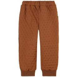 Busan Thermo Pants Brown