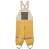 Edinburgh Color-blocked Recycled Rain Pants Harvest Yellow/Light Green