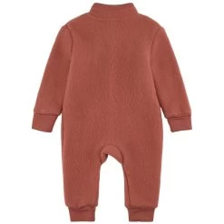 Fleece Onesie In Wool Burnt Pink 7 Fleece Onesie In Wool Burnt Pink -Kuling 1024x1024 176
