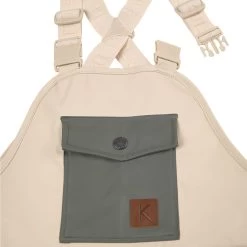 Edinburgh Color-blocked Recycled Rain Pants Harvest Yellow/Light Green -Kuling 1024x1024 1760