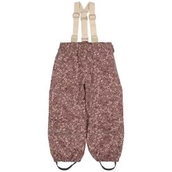 Going Shell Pants Lilac Flower