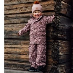 Going Shell Pants Lilac Flower -Kuling 1024x1024 1778