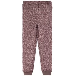 Busan Thermo Pants Lilac Flower