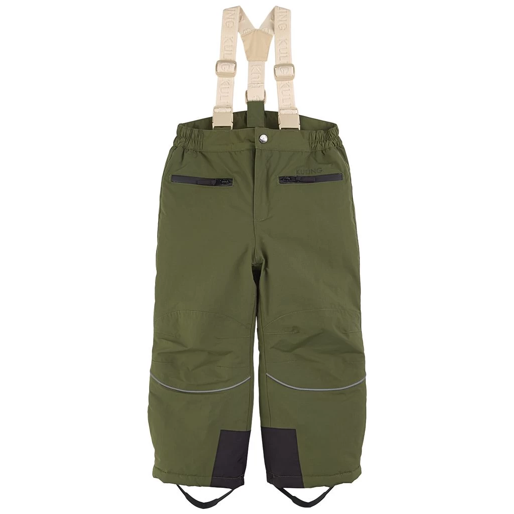 Niseko Ski Pants Moss Green 1 Niseko Ski Pants Moss Green