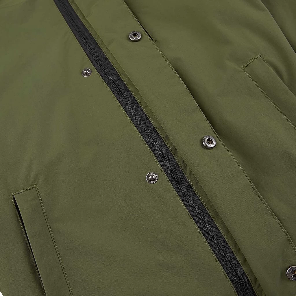 Niseko Ski Pants Moss Green 4 Niseko Ski Pants Moss Green - Image 4