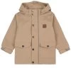 Stockholm Shell Jacket Sand