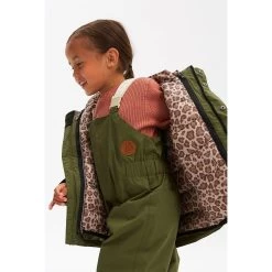 Boden 3-in-1 Shell Jacket Moss Green/Walnut Leo -Kuling 1024x1024 1892