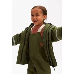 Boden 3-in-1 Shell Jacket Moss Green/Walnut Leo -Kuling 1024x1024 1893