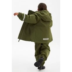 Boden 3-in-1 Shell Jacket Moss Green/Walnut Leo -Kuling 1024x1024 1895