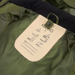 Boden 3-in-1 Shell Jacket Moss Green/Walnut Leo -Kuling 1024x1024 1896