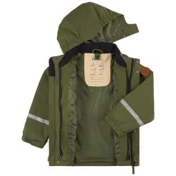 Boden 3-in-1 Shell Jacket Moss Green/Walnut Leo -Kuling 1024x1024 1897